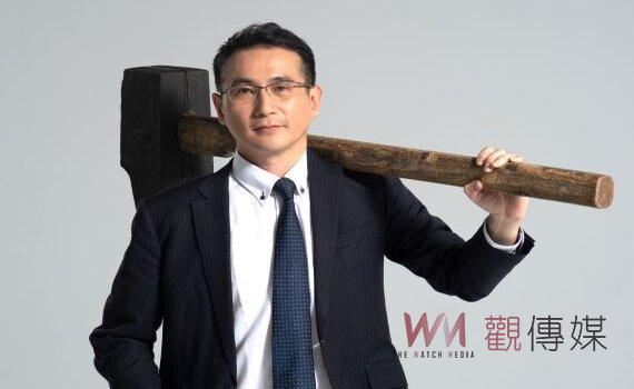 接捧參選桃園市長 鄭運鵬:是榮譽也是責任