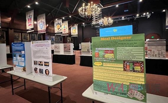 美國AII達文西國際發明展競賽 環科大幼保系勇奪競賽銀牌獎