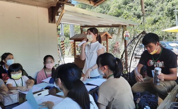 宜蘭自然寫作坊完滿結業 縣長林姿妙:啟發學子以文學探索地方