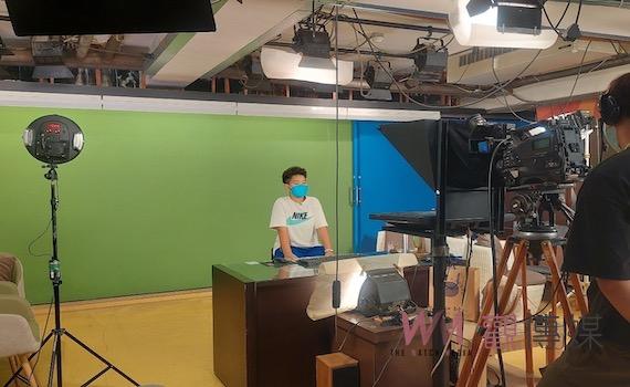 新視代主播夏令營 實戰主播台引爆未來影響力