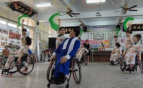 聽見夢想的聲音　增添長輩生活色彩