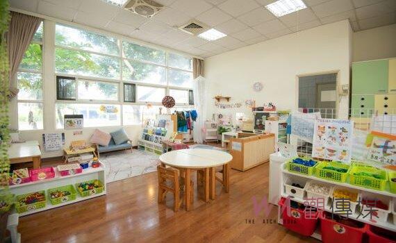 大專校院設員工子女非營利幼兒園 國教署創新職場托育模式