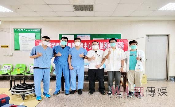 中榮埔里分院輔具服務 深獲好評