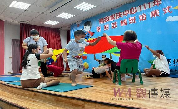 玩出好能力 讓親子開啟連結鑰匙 從遊戲中拉近與親子間距離