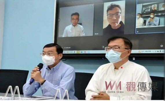 3藍委赴柬救人返台警署指阻擾辦案 KMT立院黨團氣炸嗆航警局處置不當