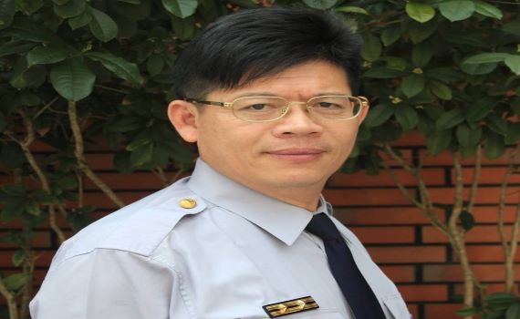 新北勇警呂明實罹癌病逝 生命最後仍堅持參與疫調貢獻己力