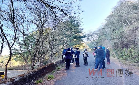 玉管處推動科研基地計畫--國家公園將成為全臺最大戶外教室