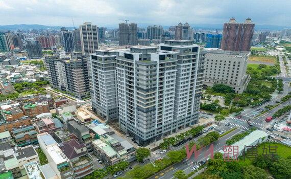 桃園市中路四號及平鎮一號社會住宅出租 9/14開放申請