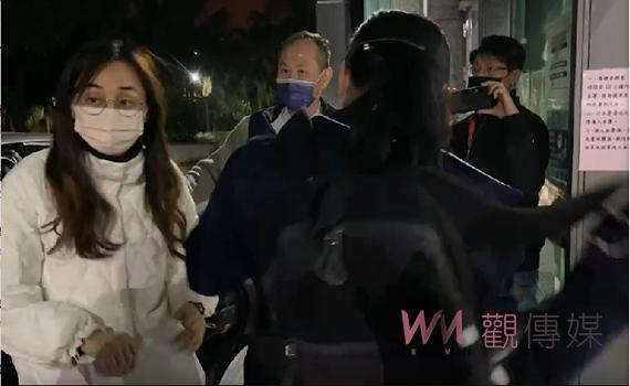 地下縣長？為富商生子？ 林姿妙女兒首度發聲駁斥外界指控 