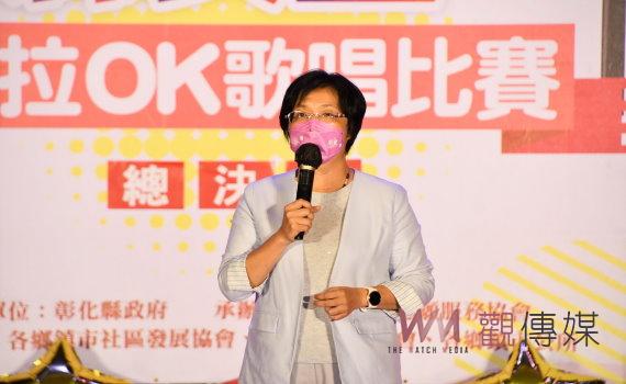 歌喉戰!111年度「縣長盃卡拉OK歌唱比賽」總決賽!