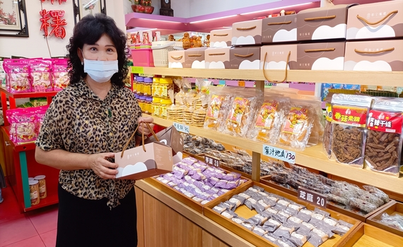 消失三年的好口味 宜蘭聯全麻糬重新上市