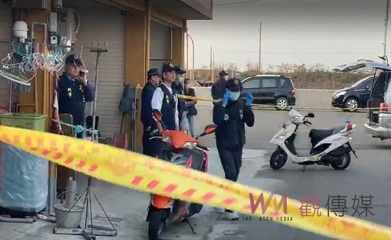 金文龍凶殘奪2命逃死 死者家屬悲憤「死不瞑目」