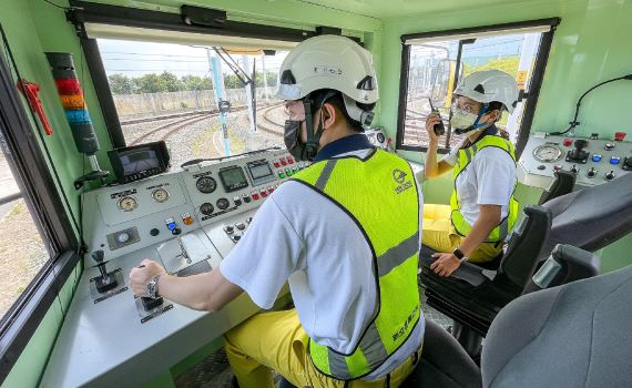 安坑輕軌年底通車　新北捷運公司擴大徵才　起薪最高58K 
