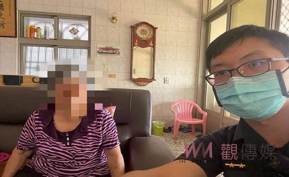 臺西警急難紓困 關懷救助金幫老婦暫度難關