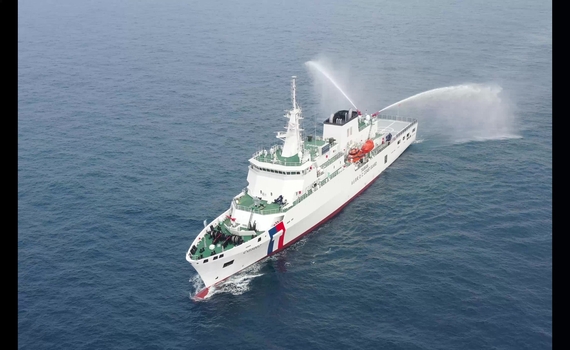 2022蘭陽媽祖文化節好康報你知 海巡巡防艦開放參觀 、廟埕文化精彩重現