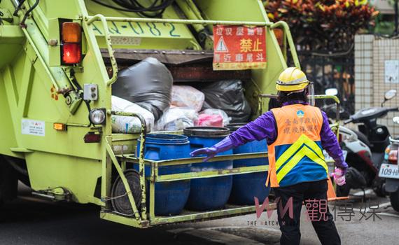 中秋連假期間　台南市正常收運垃圾 