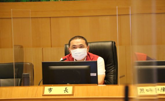新北社福人均預算凸顯中央分配不公 侯友宜:運用私公協力共創福利大躍進
