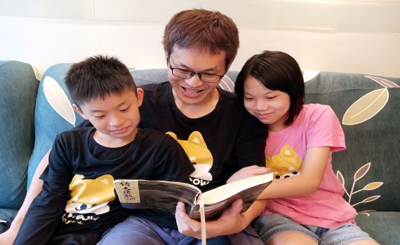 親子假日閱讀　三峽北大分館募集小小愛書人 