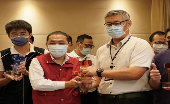 新北工務局勇奪國家卓越建設獎4項殊榮 三貂嶺生態隧道蟬聯冠冕