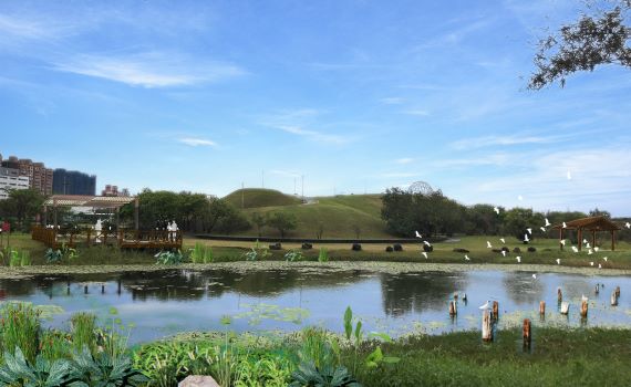 新北治水連創佳績 勇奪國家卓越建設獎15大獎