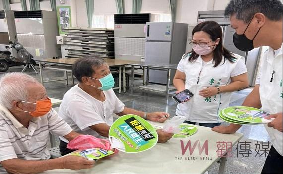 民進黨口湖鄉長提名被指黑箱 縣黨部:李龍飛行暗助國民黨意圖甚明