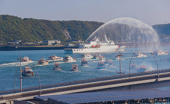 2022蘭陽媽祖文化節 三天兩夜海陸遶境正式登場