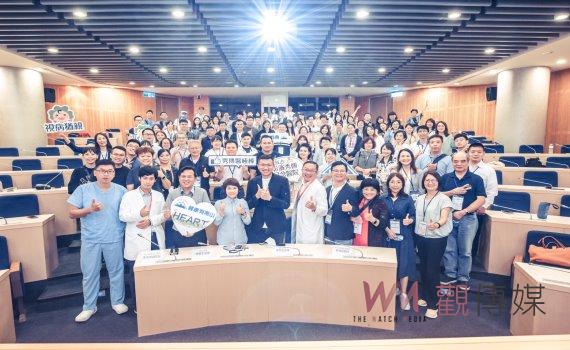 影/績優保險業務員參訪彰濱秀傳健康園區探索健康新概念