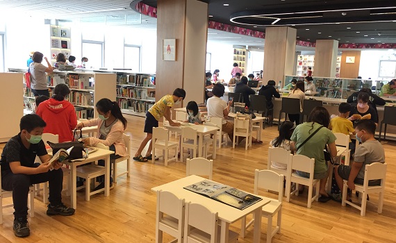 2022全台兒童閱讀大調查出爐! 閱讀習慣兩極化,7-9歲是黃金養成期 影響兒童閱讀行為關鍵在父母