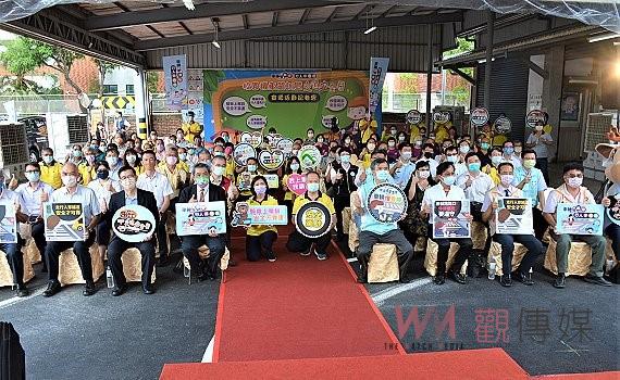 提升機車族群騎車安全　嘉義市首座機車駕訓班正式啟動