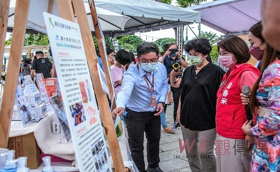 屏東產業創新研發成果發表 23家廠商市場銷售亮眼