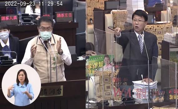 綠營指謝龍介搞出農漁業「四大亂」 他動怒爆粗口:狗囝