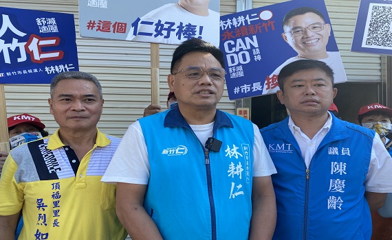 柯文哲性侵說惹議 林耕仁批柯:口不擇言、無性平意識