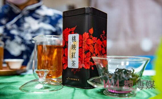 桃園優質紅茶評鑑比賽揭曉 市府持續推廣桃園特色茶葉品牌