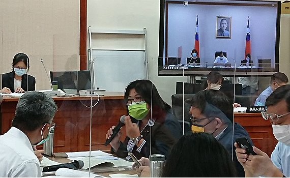 盡全力為民服務 立委王美惠問政再度獲得肯定