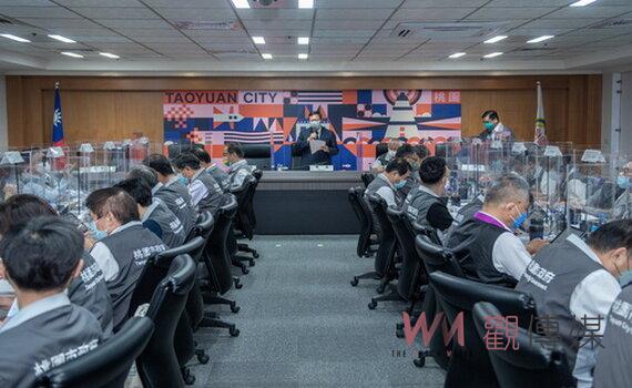 桃園市府45件促參案引進民資573億 每年增5億收入創造就業近萬人