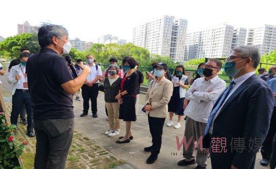 監委巡察移民署台北收容所及林口社宅