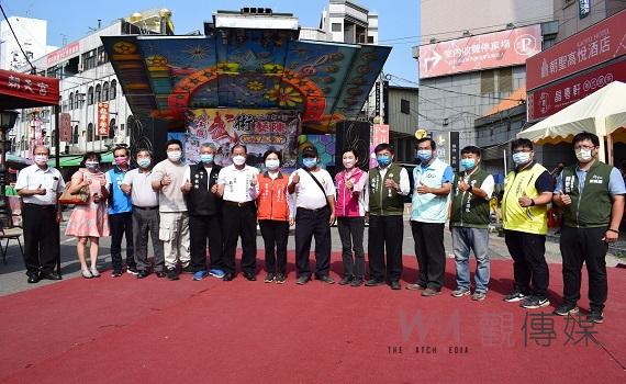 全國武術藝陣觀摩大會 北港朝天宮盛大登場