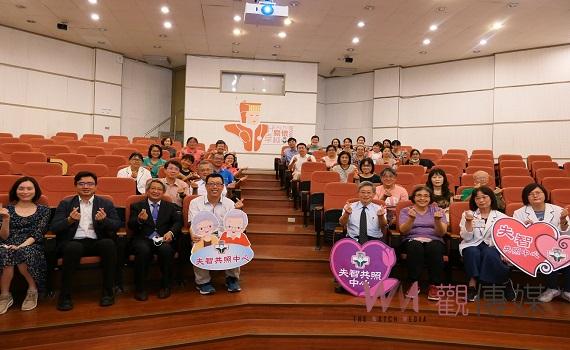 北媽邀中國醫體系專家共響　辦失智症研討會 