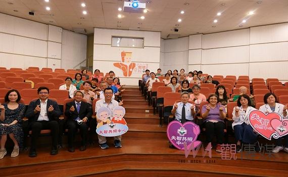 北媽邀中國醫體系專家共響 辦失智症研討會