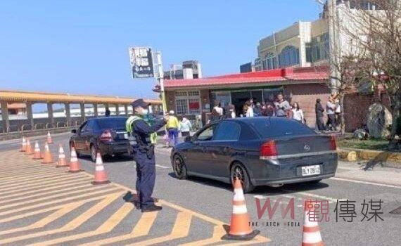 國慶連假返鄉出遊車流增 桃園警加強疏導守護安全