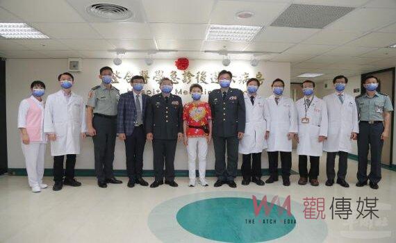 三總台北汀州院區急診後送病房啟用 提供跨領域暨多科整合醫療