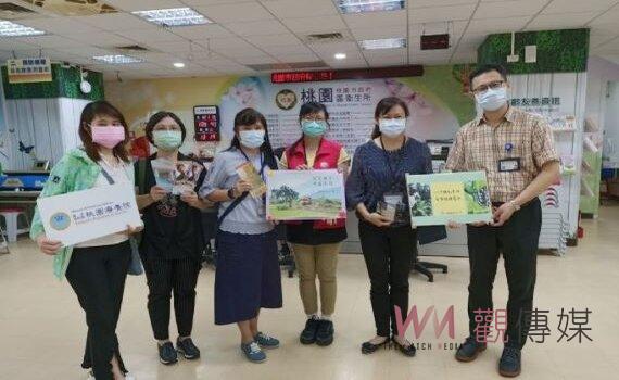 桃園療養院分赴4衛生所分享心理衛教 盼攜手長照醫療院所守護市民