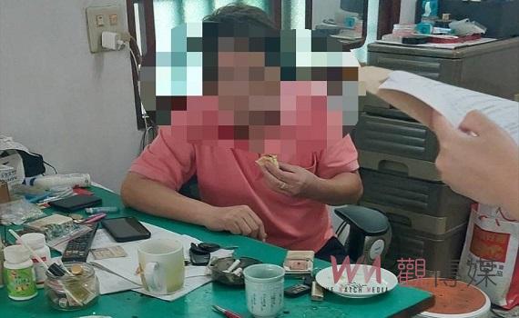 雲檢查獲首宗現金買票案件 查扣現金及自動繳回5千元賄款