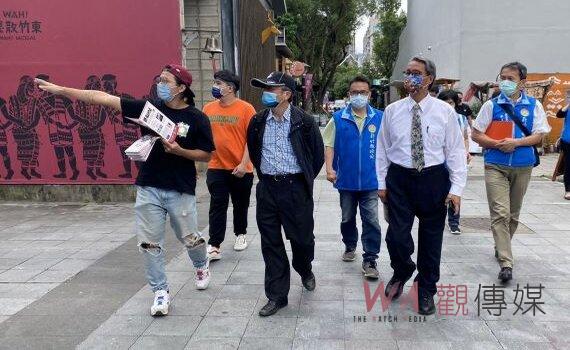 監委巡察新竹縣市及苗縣 關切新竹棒球場球員受傷及改善現況