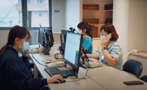 新北市COVID居家照護影片上架 記錄第一線防疫心聲