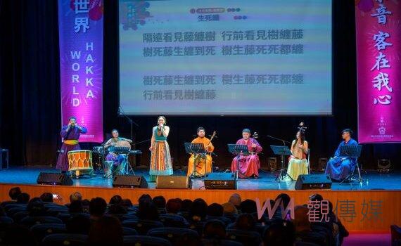 台灣潮客音樂會10/14跨世代實力匯演 展現多元風貌