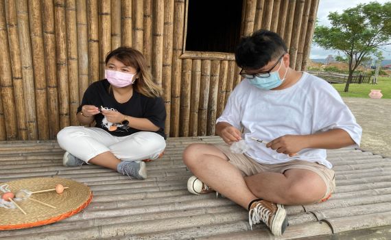 十三行博物館「史前達人闖關趣」 勇闖四大關卡拿好禮