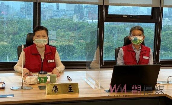 全台積淹水183處! 經濟部開尼莎風災應變會議 王美花:持續結合地方加速復原