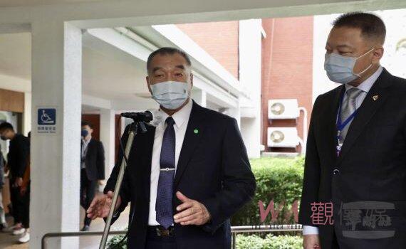 中共第一擊界定 邱國正:即對方踰越界線 我反制叫自衛反擊
