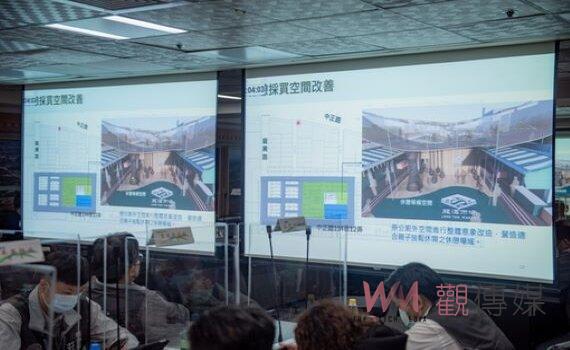 桃園龍潭傳統市場 明年1月「變臉」改造轉型 具客家與友善特色